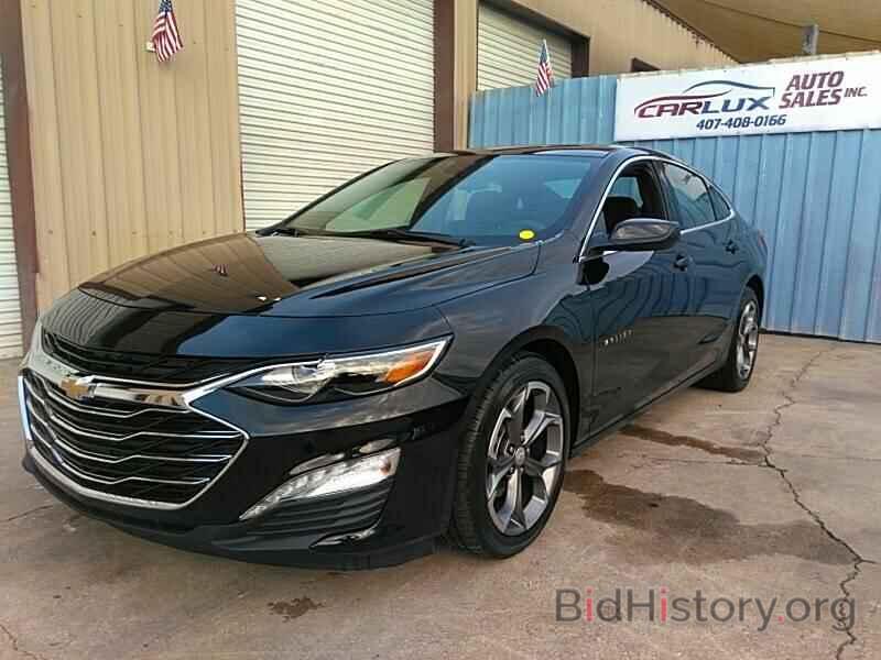 Photo 1G1ZD5ST8LF108456 - Chevrolet Malibu 2020