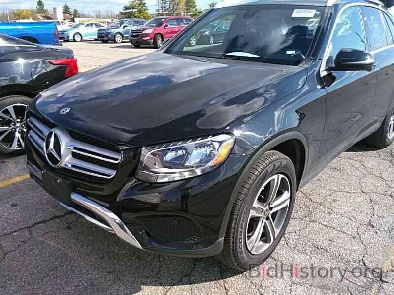 Photo WDC0G4JB1KF631577 - Mercedes-Benz GLC 2019