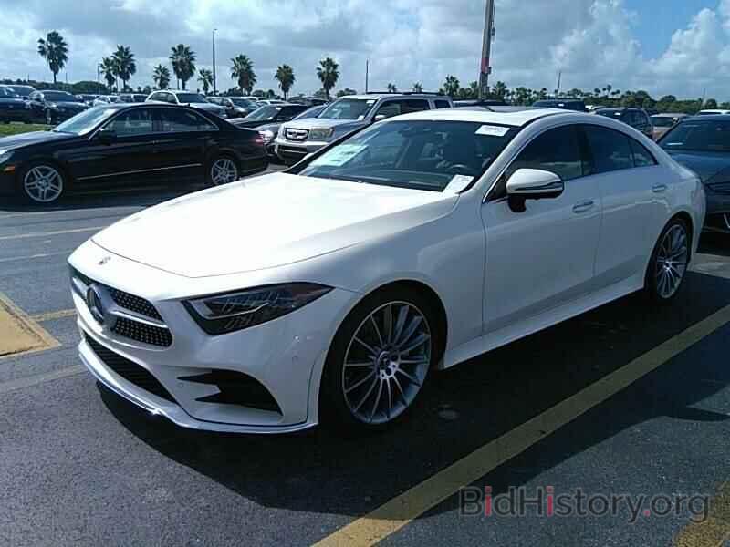 Photo WDD2J5JB0KA011151 - Mercedes-Benz CLS 2019