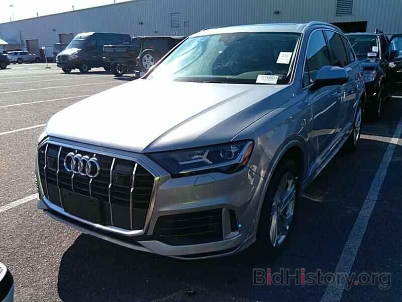 Photo WA1LXAF70LD001773 - Audi Q7 2020