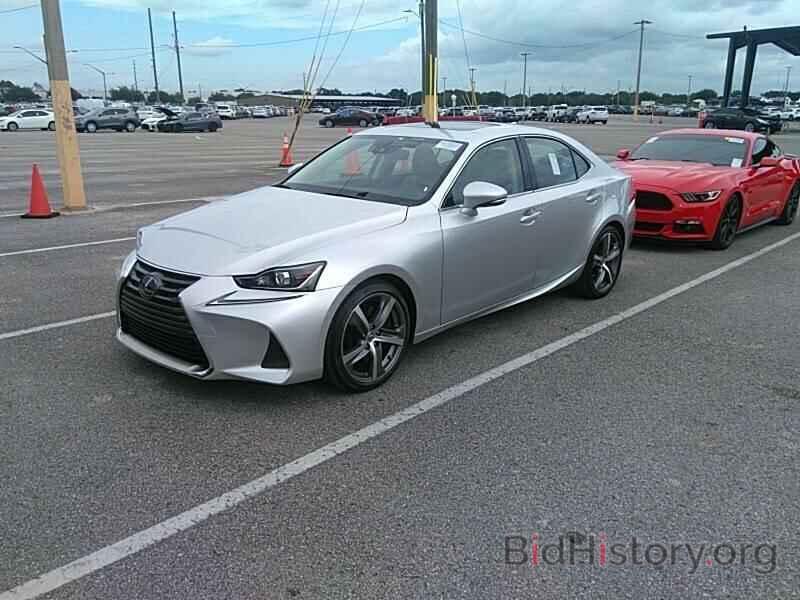 Фотография JTHDA1D2XL5101536 - Lexus IS IS 2020