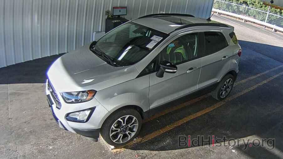 Фотография MAJ6S3JL2LC357249 - Ford EcoSport 2020