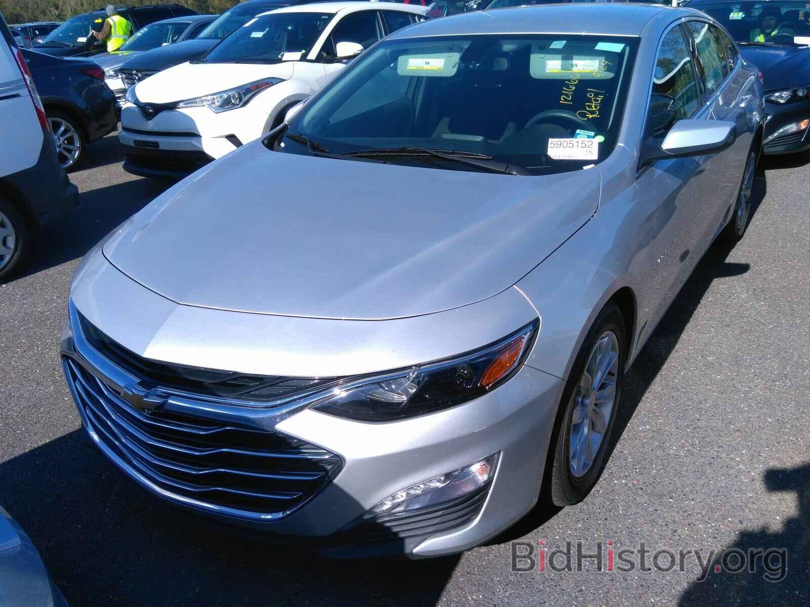 Photo 1G1ZD5ST3KF137135 - Chevrolet Malibu 2019