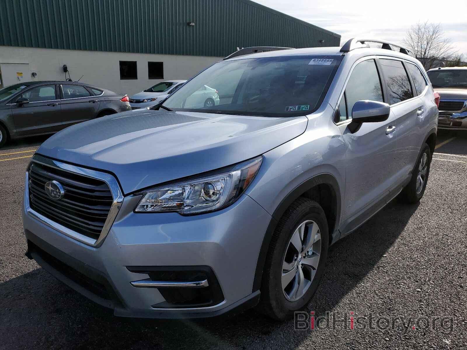 Photo 4S4WMABD9L3469400 - Subaru Ascent 2020