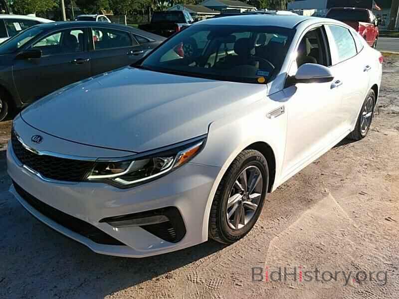 Photo 5XXGT4L30KG291782 - Kia Optima 2019