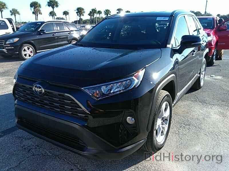 Photo 2T3W1RFV5LC056015 - Toyota RAV4 2020