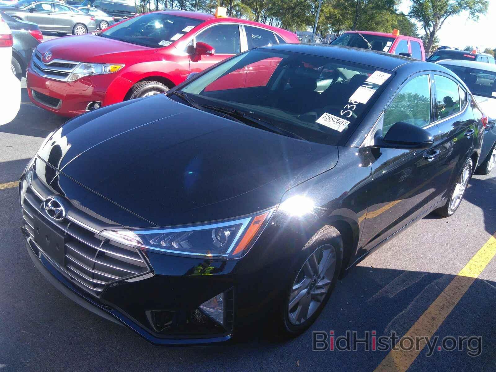 Photo 5NPD84LF2LH541317 - Hyundai Elantra 2020