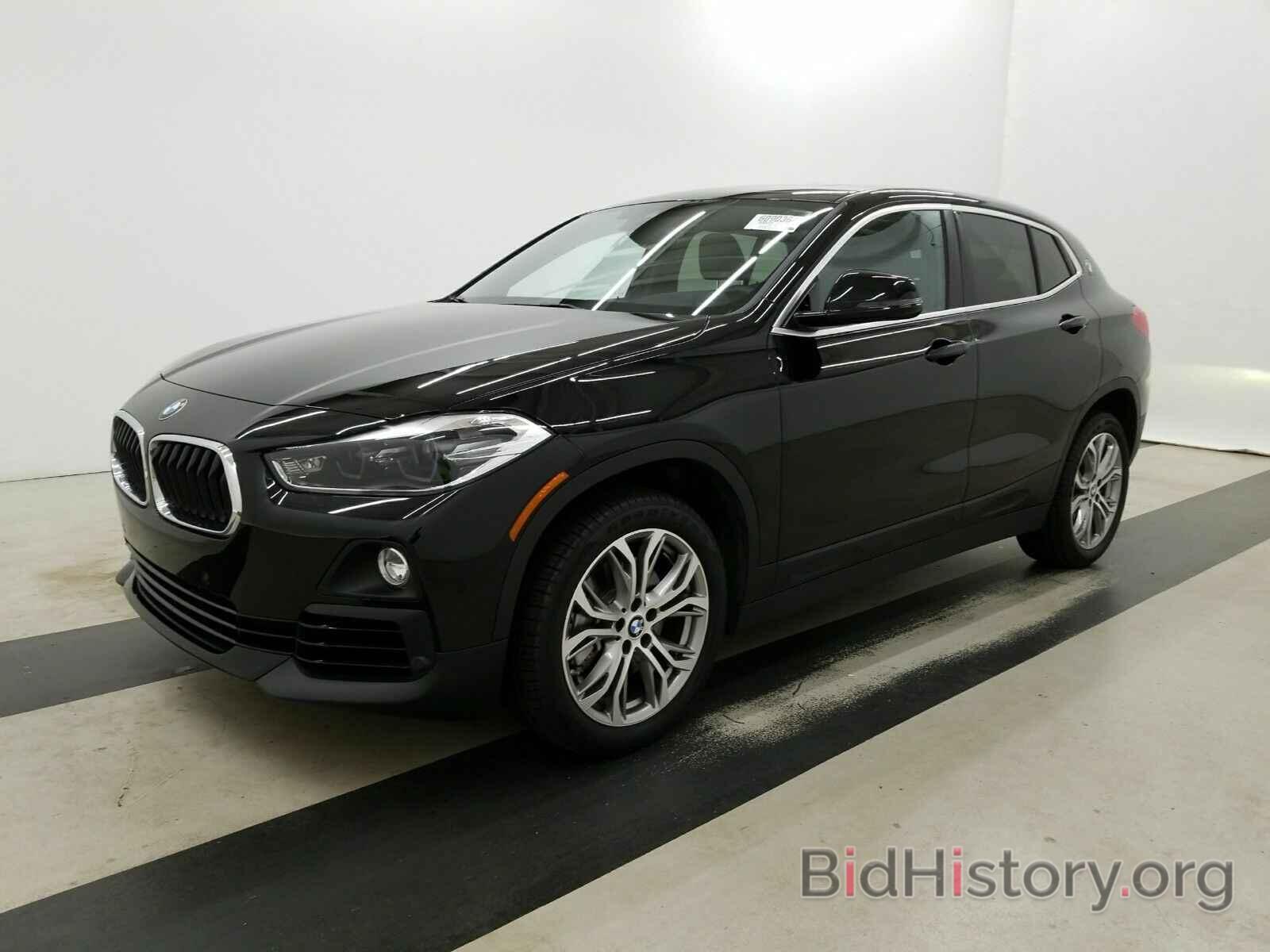 Photo WBXYH9C04L5R14323 - BMW X2 2020