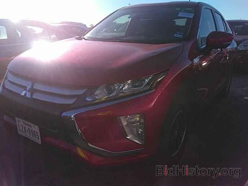 Photo JA4AS3AA4LZ008619 - Mitsubishi Eclipse Cross 2020