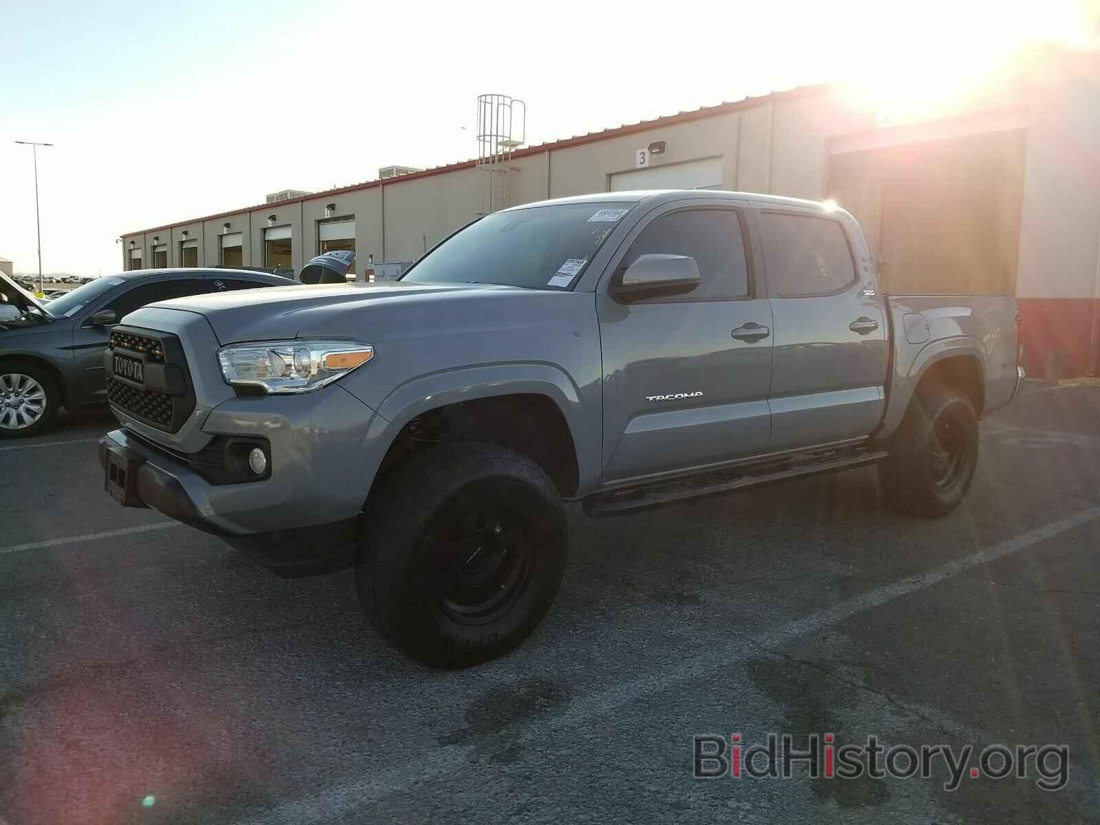 Фотография 5TFAX5GN8KX165125 - Toyota Tacoma 2WD 2019