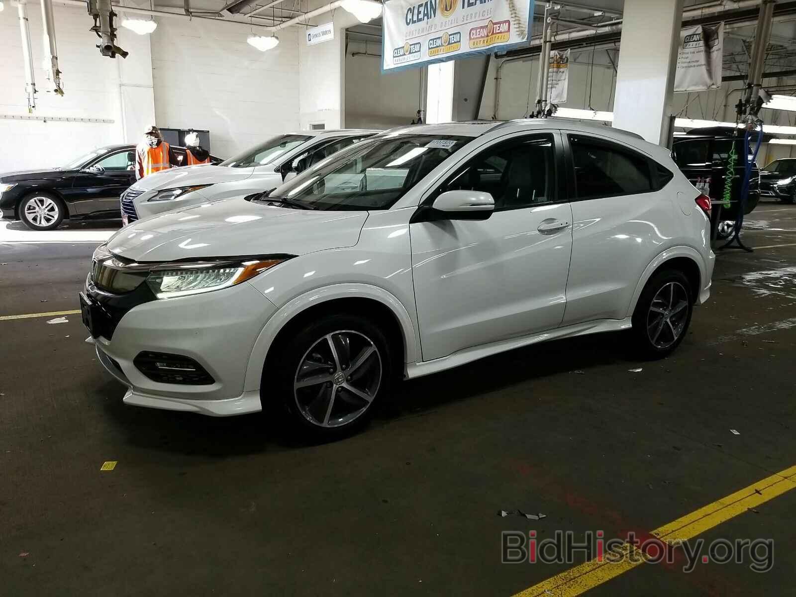 Photo 3CZRU6H91KM700458 - Honda HR-V 2019