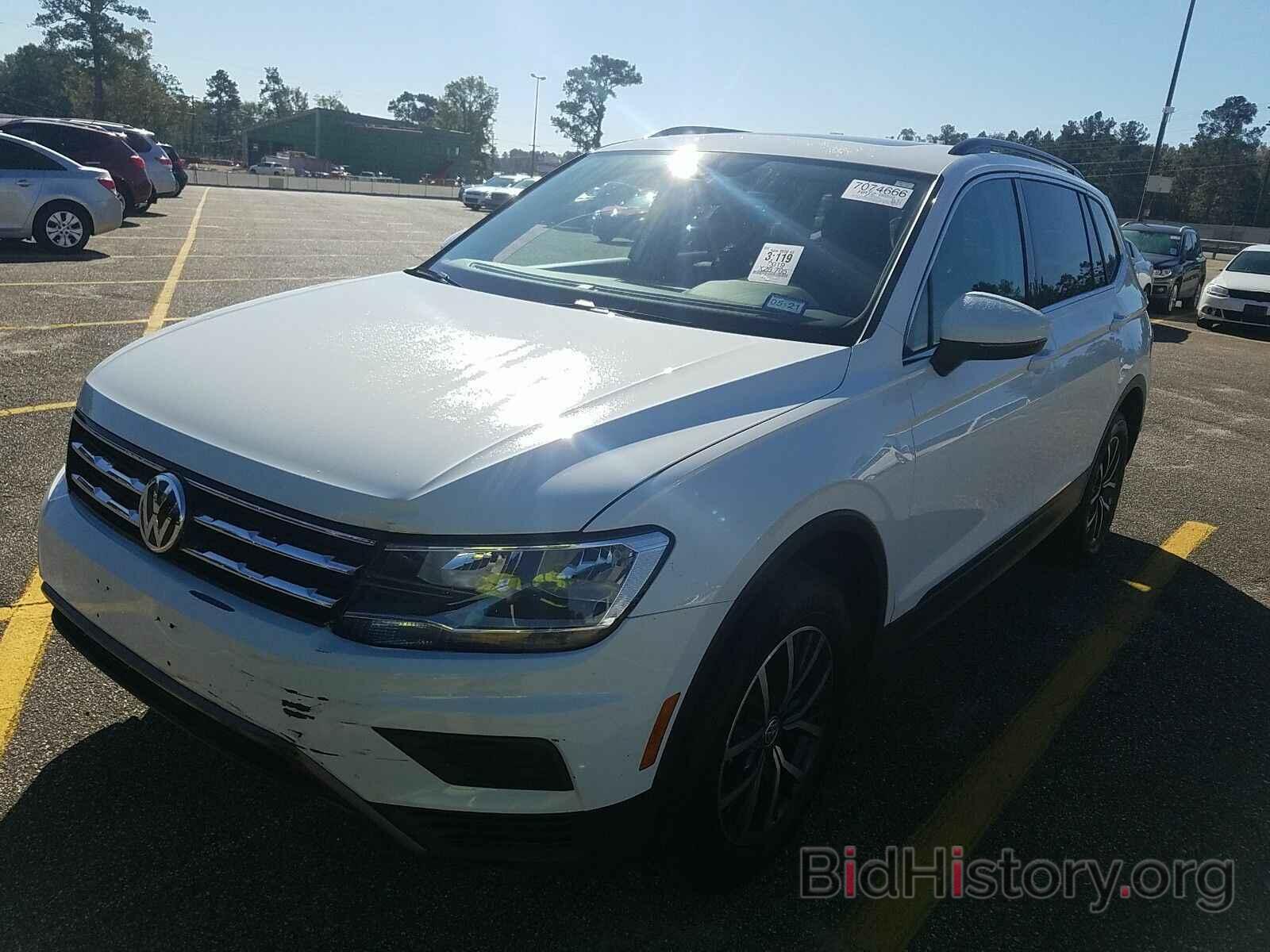 Photo 3VV3B7AX4KM145099 - Volkswagen Tiguan 2019