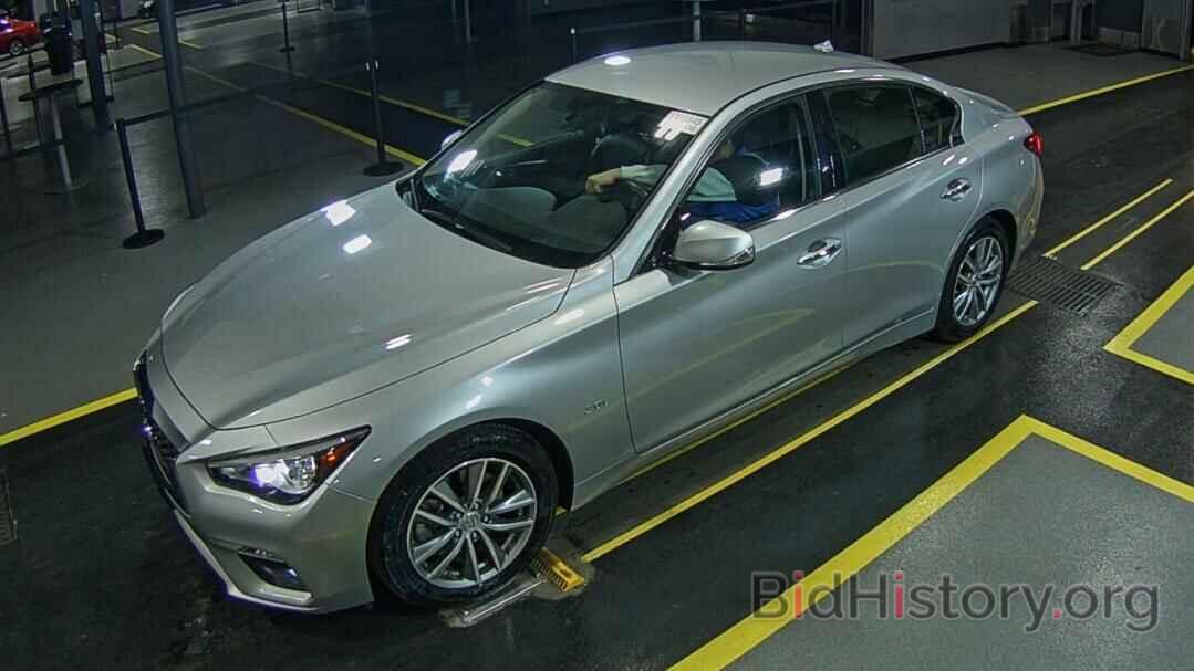 Photo JN1EV7AR7LM251577 - INFINITI Q50 2020