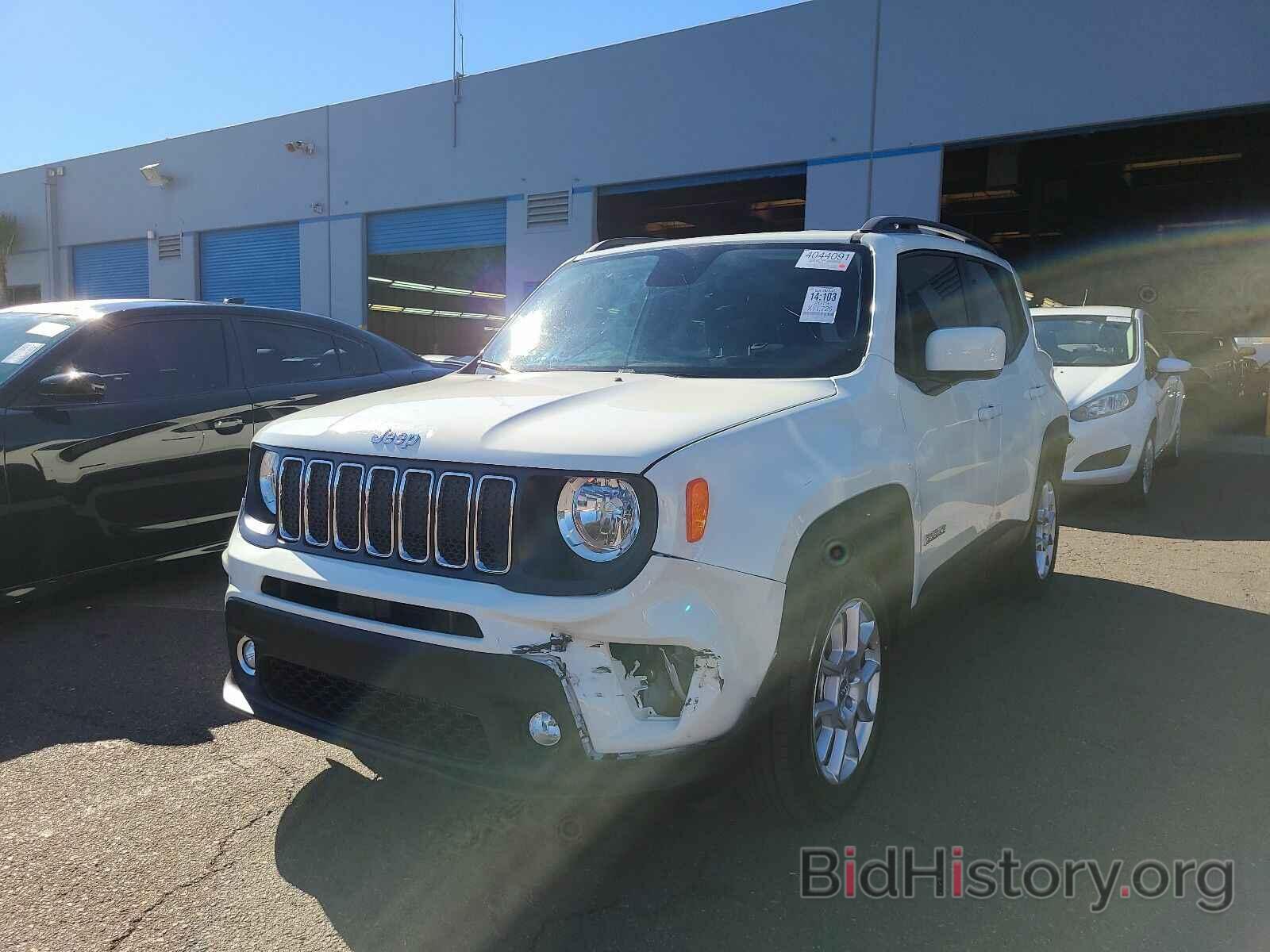 Photo ZACNJABB6KPK83084 - Jeep Renegade 2019