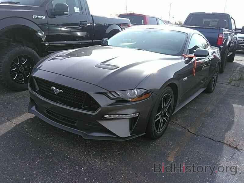 Photo 1FA6P8CF5K5172945 - Ford Mustang GT 2019