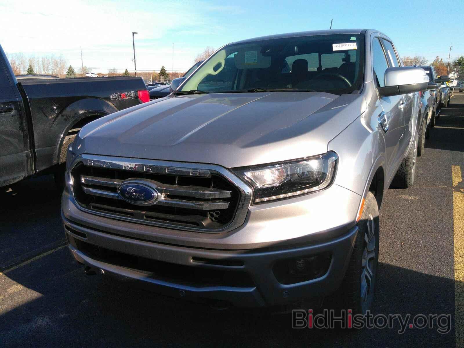 Photo 1FTER4FHXLLA25765 - Ford Ranger 2020