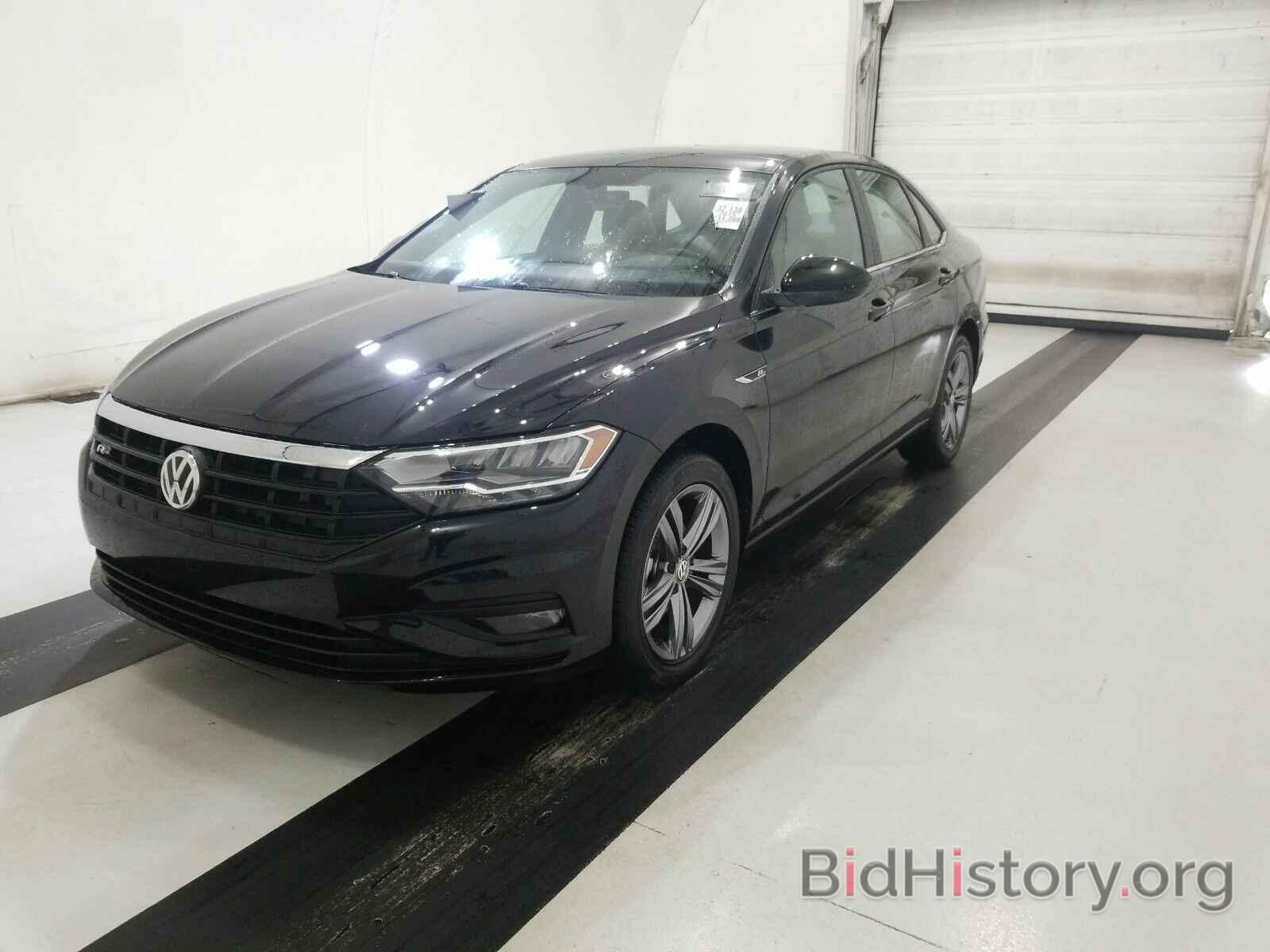 Фотография 3VWCB7BU9KM246980 - Volkswagen Jetta 2019