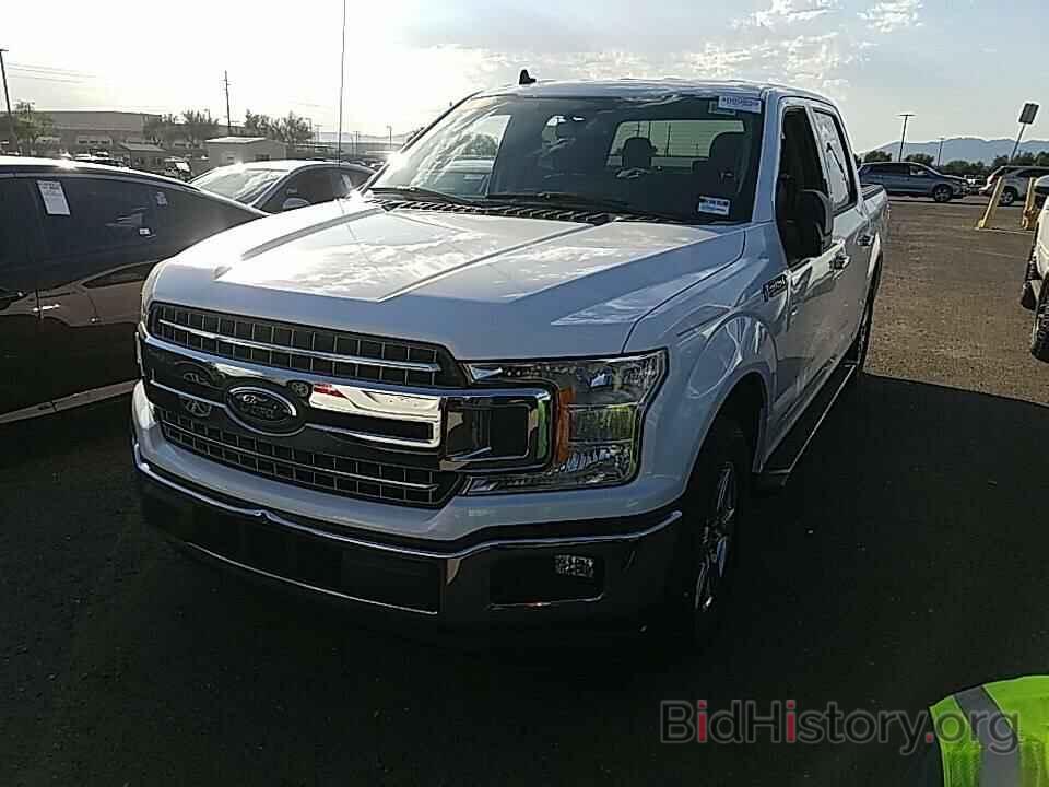 Photo 1FTEW1CP2KKC87044 - Ford F-150 2019