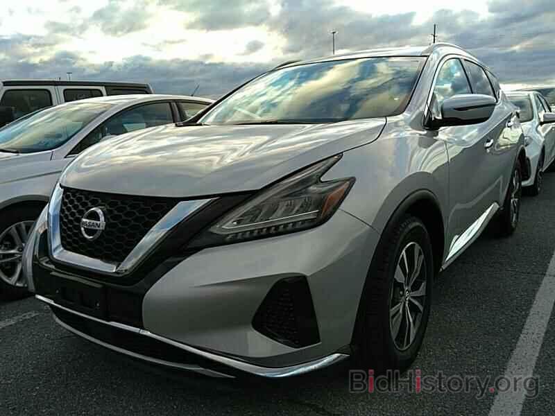 Photo 5N1AZ2BS0LN141755 - Nissan Murano 2020