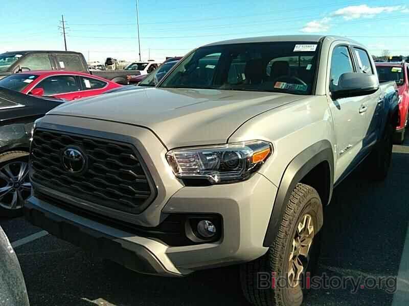 Photo 5TFCZ5AN6LX230129 - Toyota Tacoma 4WD 2020