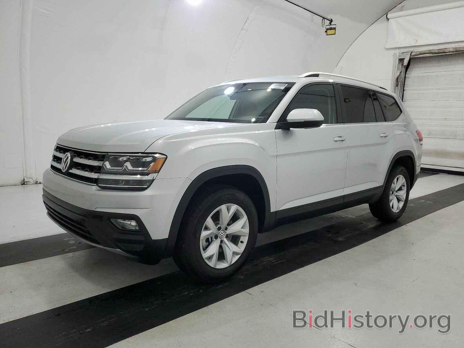 Photo 1V2DR2CA4KC548283 - Volkswagen Atlas 2019