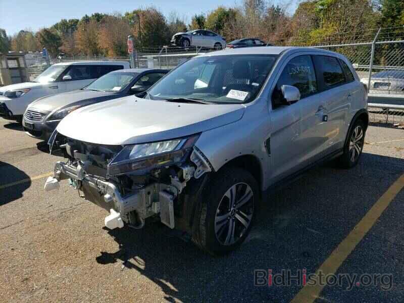 Photo JA4AP4AU7LU016325 - Mitsubishi Outlander Sport 2020