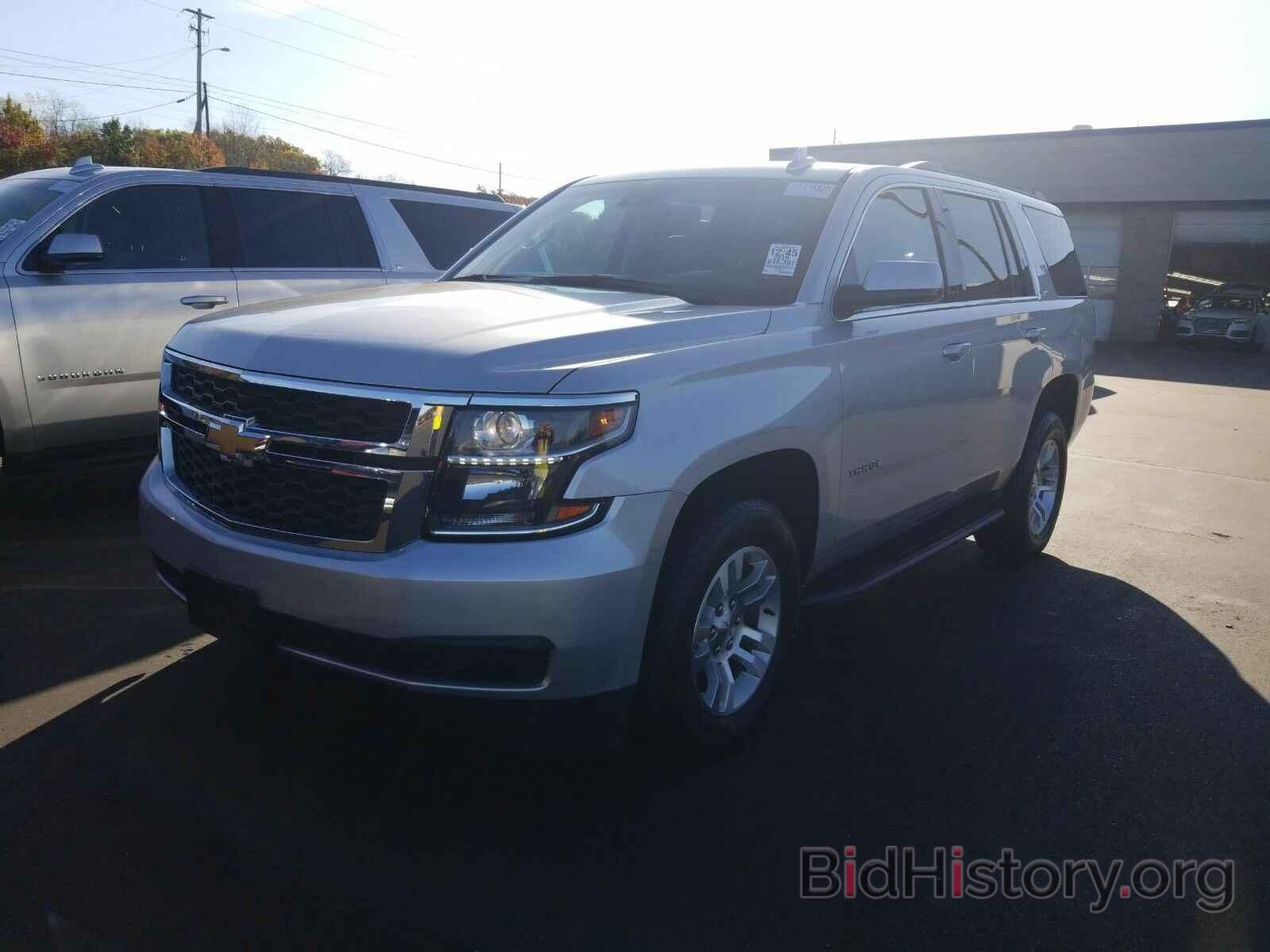 Фотография 1GNSKBKC6KR364810 - Chevrolet Tahoe 2019