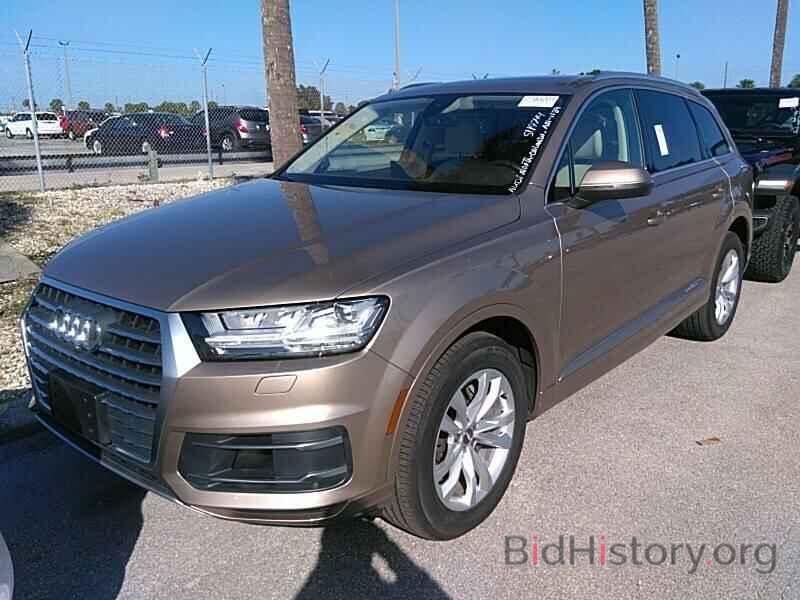 Photo WA1LAAF79KD044119 - Audi Q7 2019