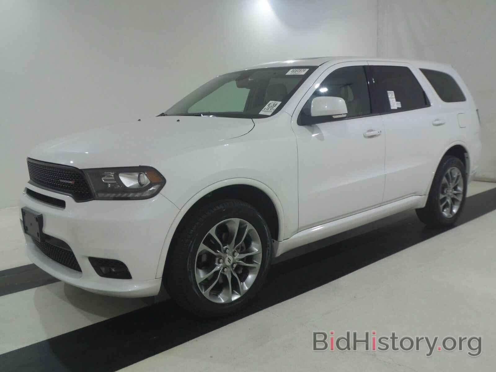 Фотография 1C4RDJDG4LC102557 - Dodge Durango 2020