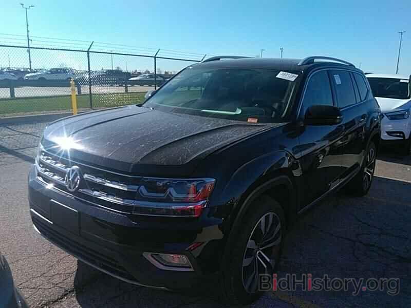 Photo 1V2NR2CA8KC561011 - Volkswagen Atlas 2019