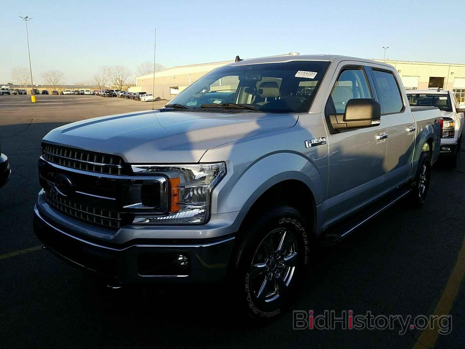 Photo 1FTEW1E42KKD76678 - Ford F-150 2019