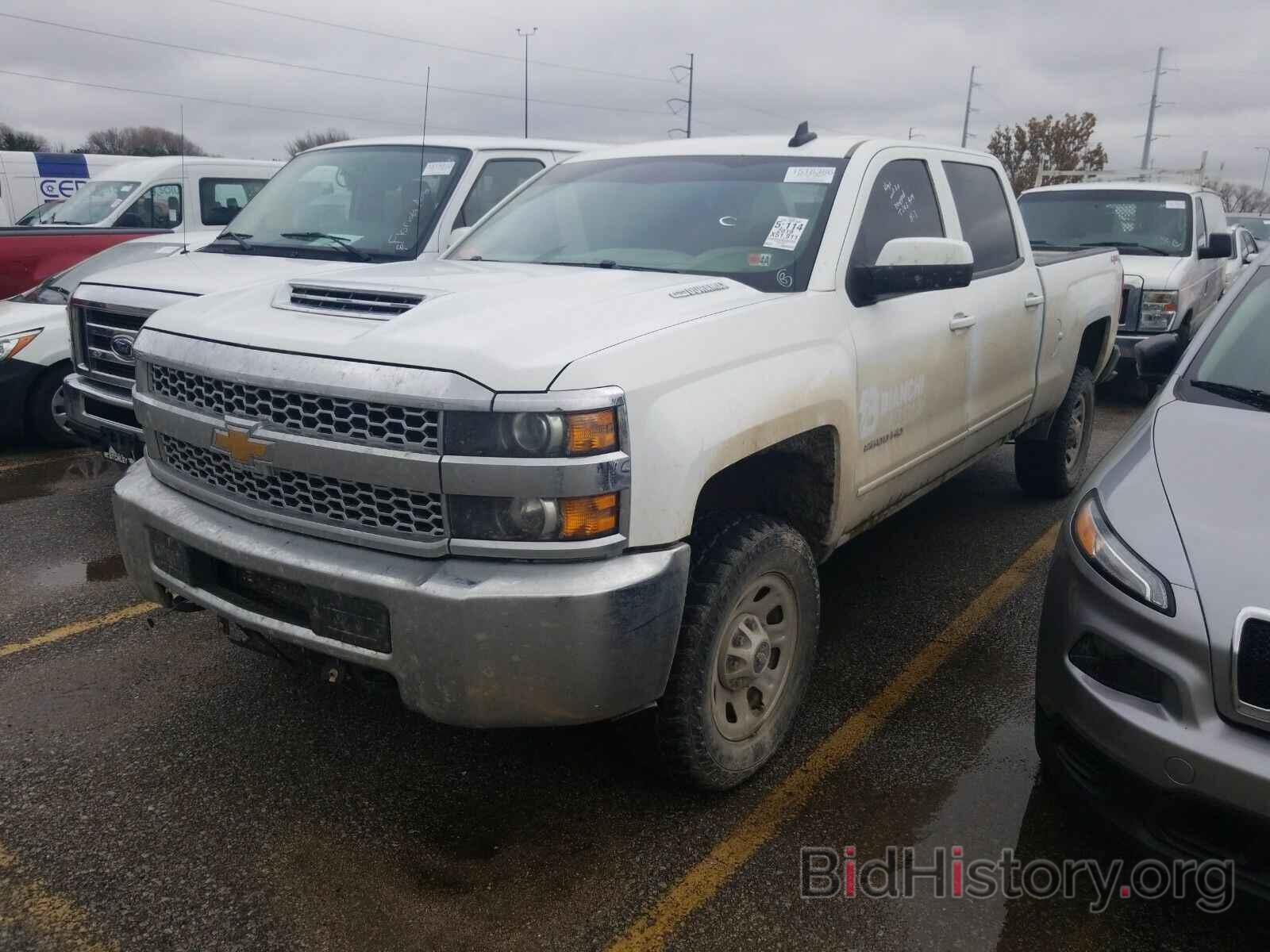 Photo 1GC1KSEY6KF206240 - Chevrolet Silverado 2500HD 2019