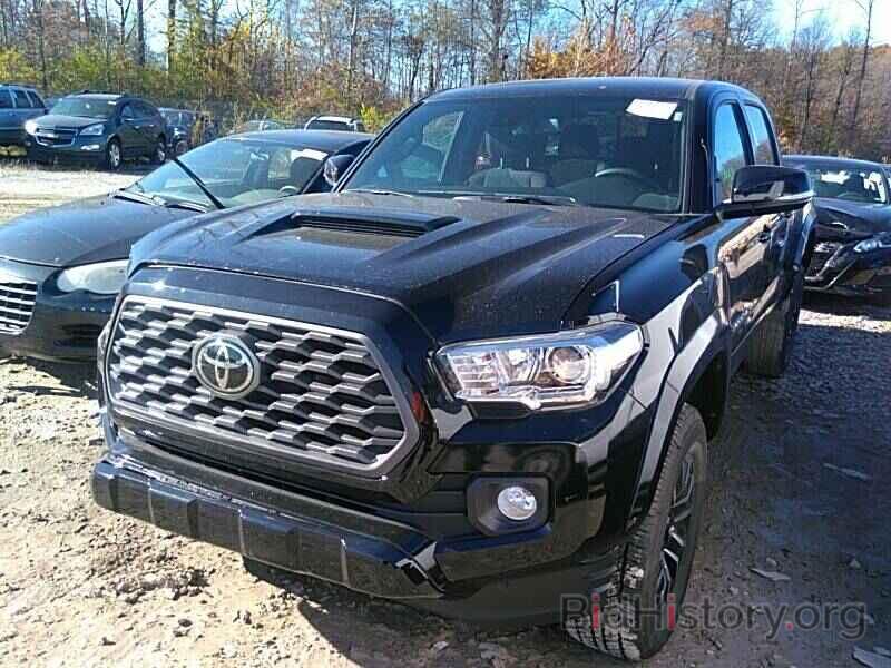 Photo 5TFCZ5AN0LX230594 - Toyota Tacoma 4WD 2020