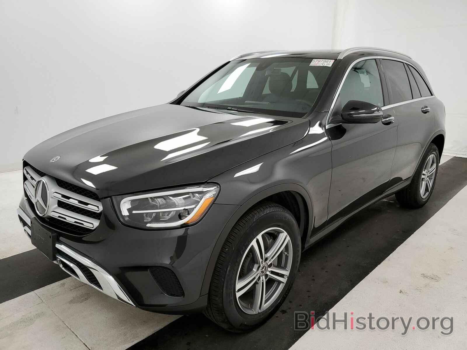 Photo WDC0G8EB5LF710625 - Mercedes-Benz GLC 2020