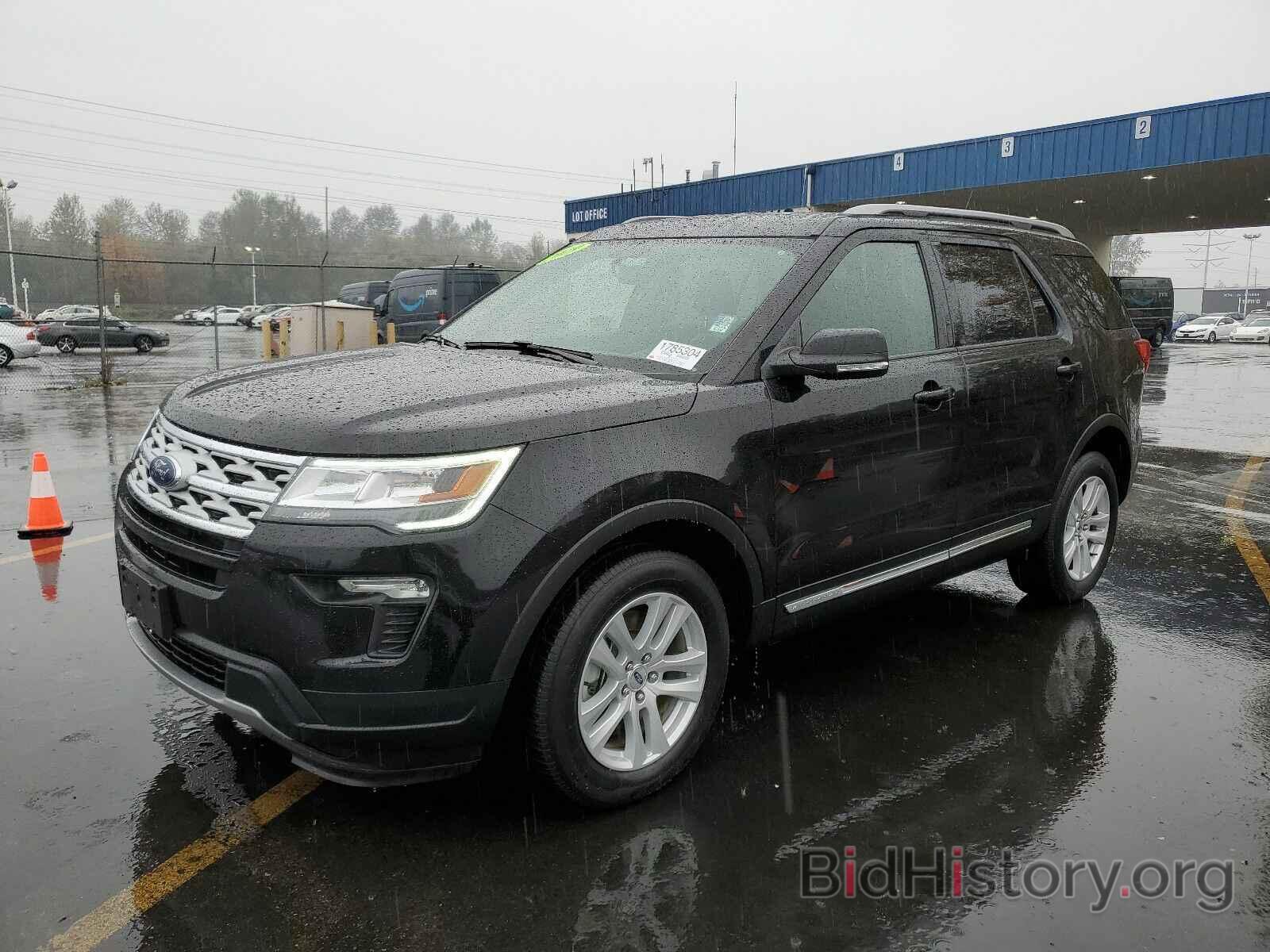 Photo 1FM5K8D81KGA61426 - Ford Explorer 2019