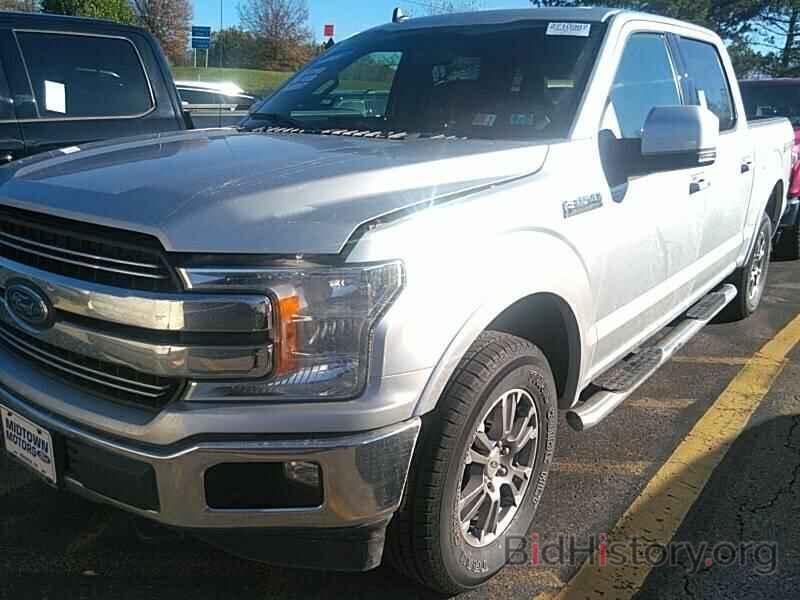 Photo 1FTEW1E57KFB19002 - Ford F-150 2019