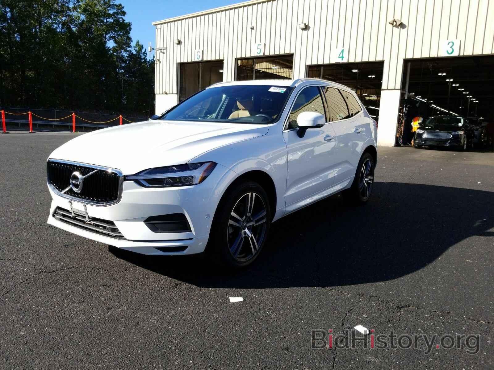 Photo LYV102RK2KB242296 - Volvo XC60 2019