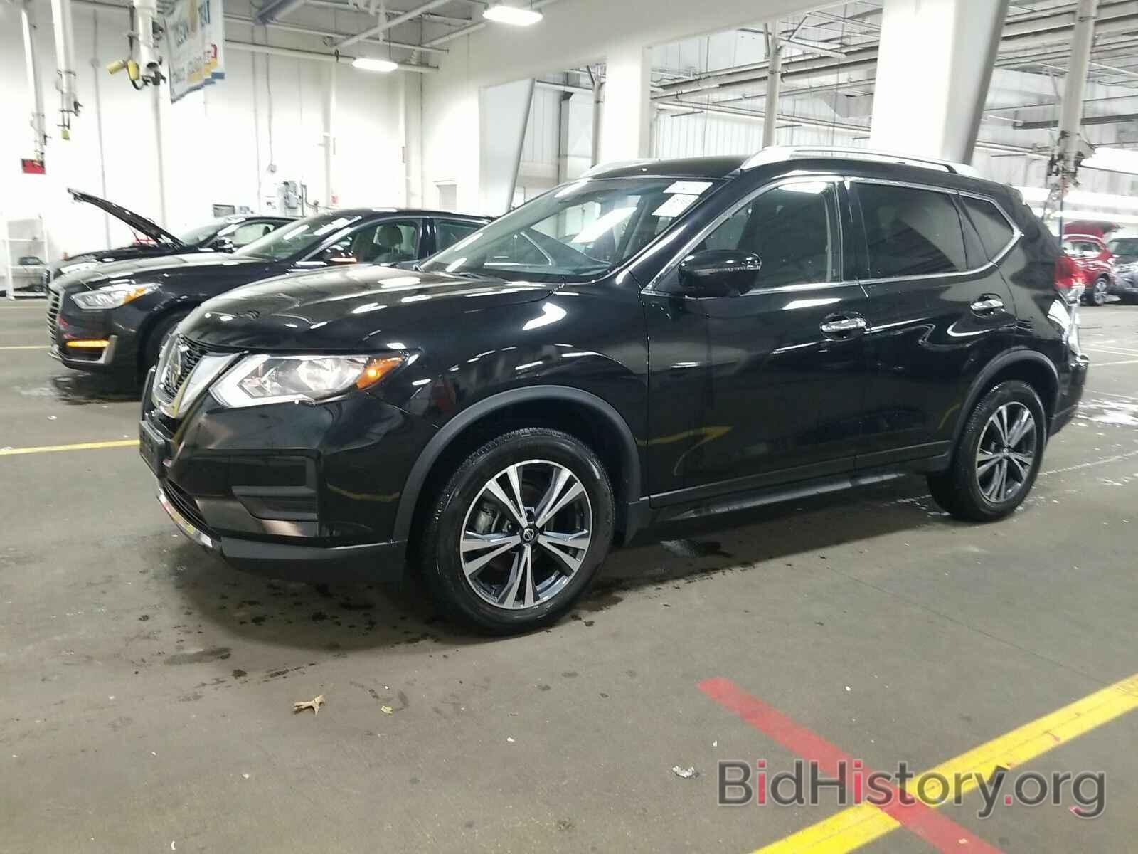 Фотография JN8AT2MV8KW379511 - Nissan Rogue 2019