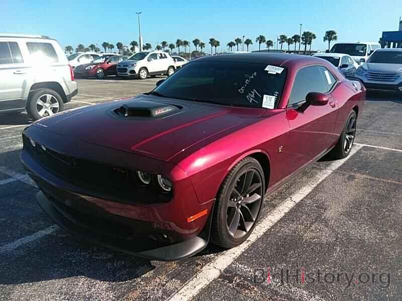 Photo 2C3CDZFJ0KH663450 - Dodge Challenger 2019