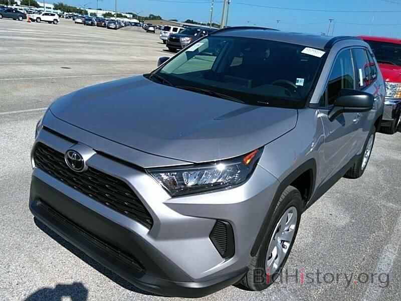 Photo 2T3H1RFV2LC043893 - Toyota RAV4 2020