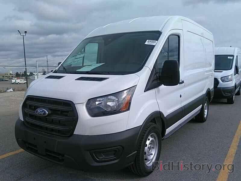 Photo 1FTKE1C82LKB34499 - Ford Transit Cargo Van 2020