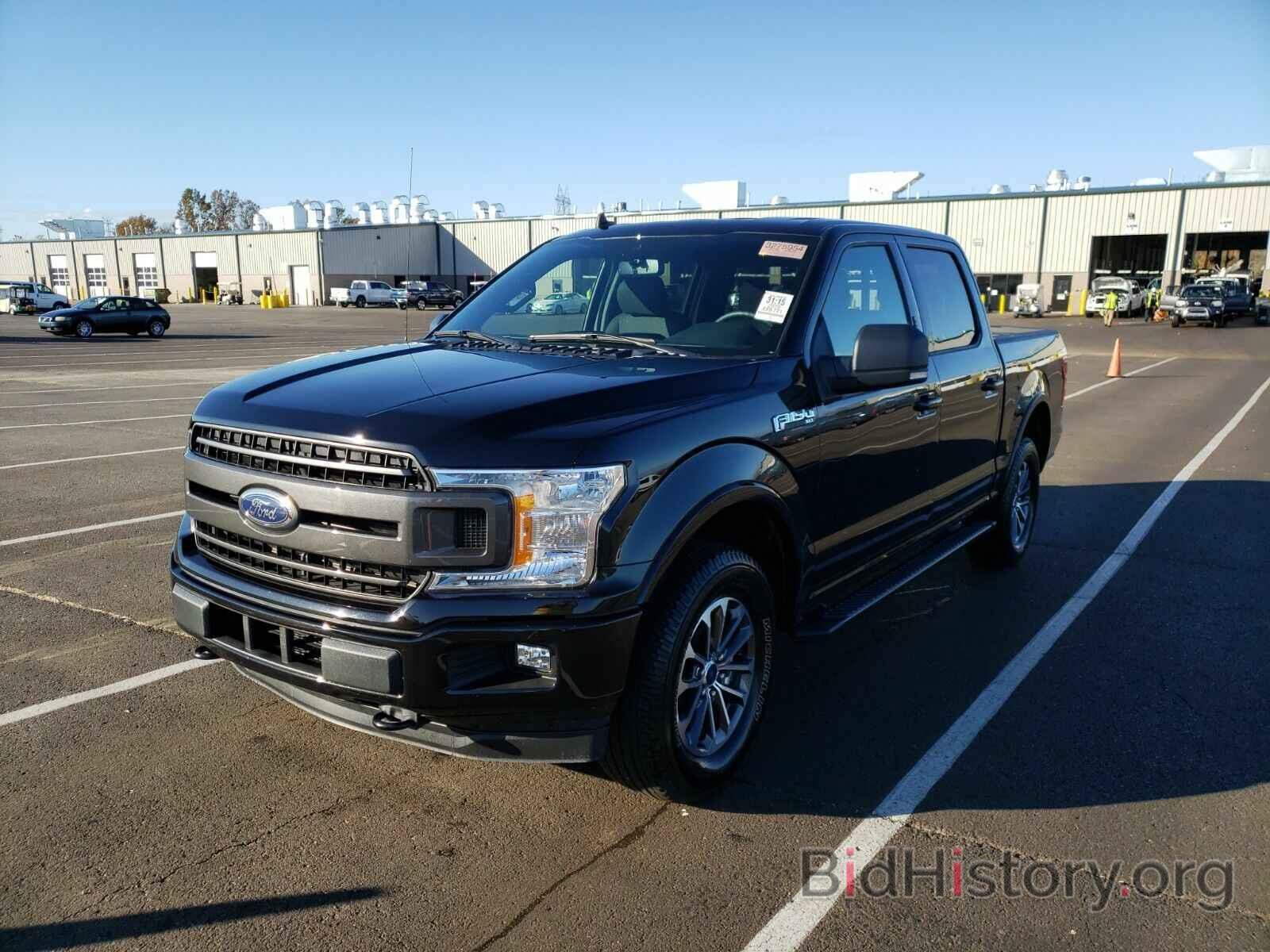 Photo 1FTEW1EP8LFB65408 - Ford F-150 2020