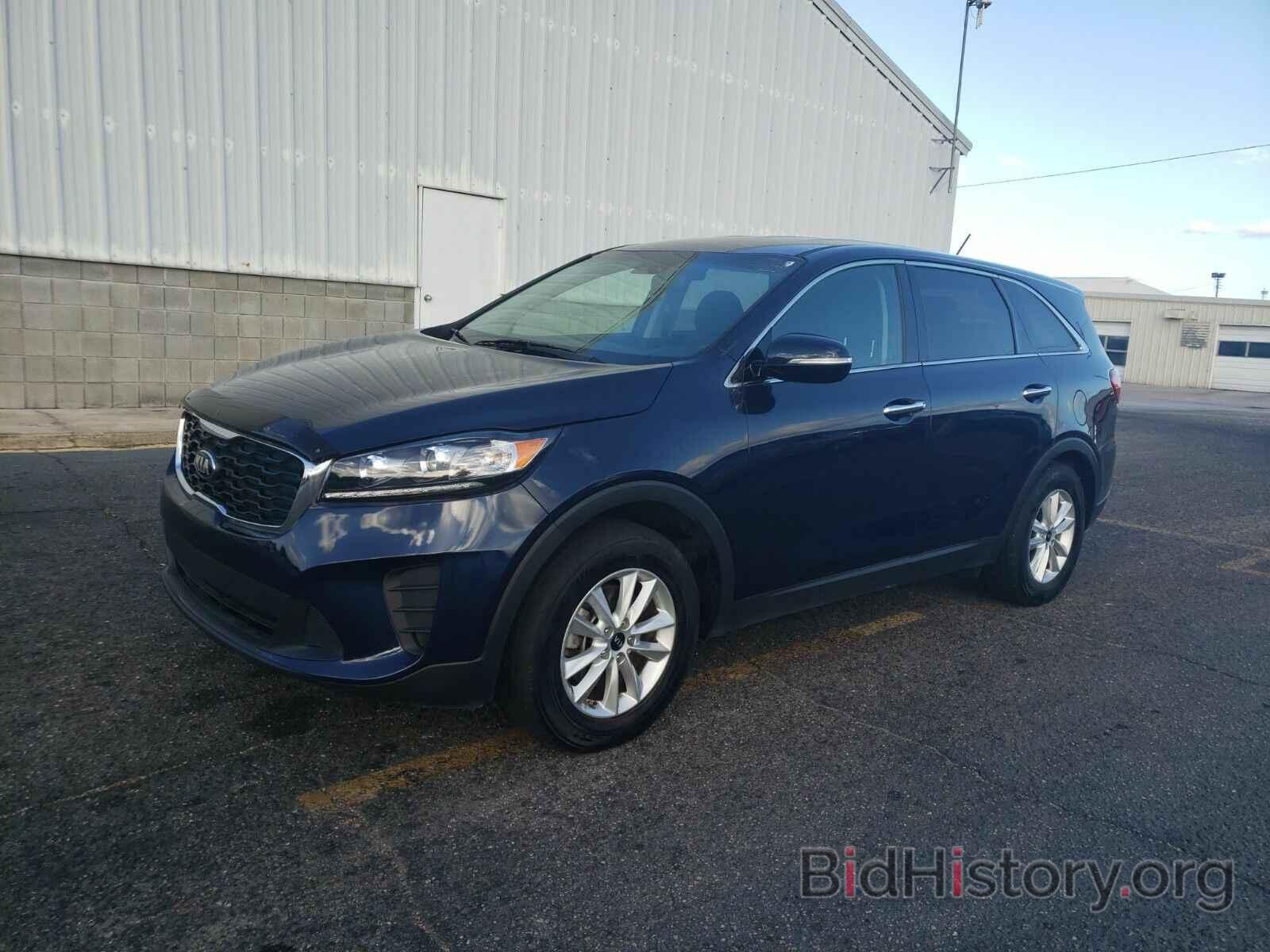 Photo 5XYPG4A37KG508019 - Kia Sorento 2019