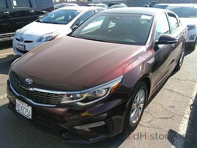 Photo 5XXGT4L39KG275757 - Kia Optima 2019