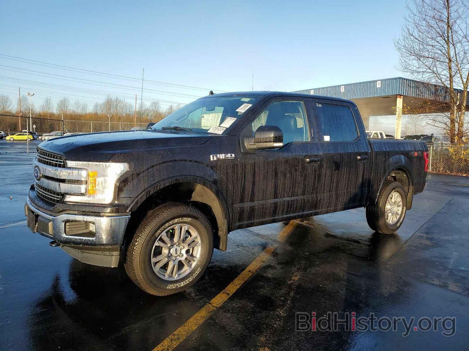 Photo 1FTEW1EP5KKD61506 - Ford F-150 2019