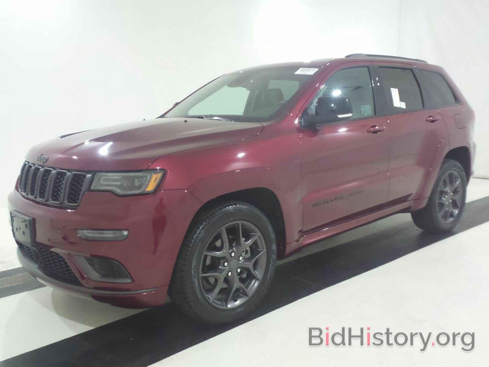 Photo 1C4RJFBGXLC114110 - Jeep Grand Cherokee 2020