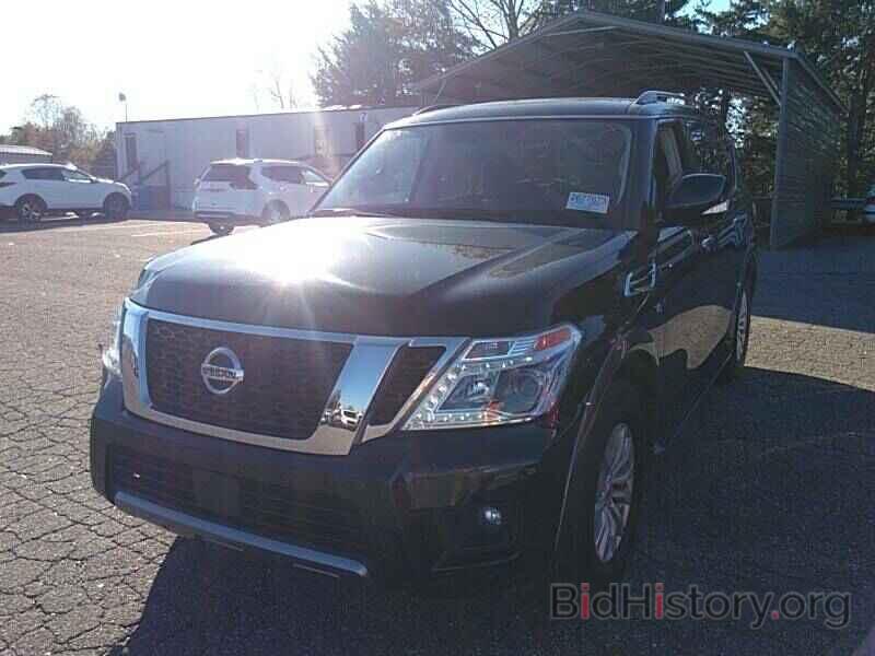 Photo JN8AY2ND6K9090889 - Nissan Armada 2019