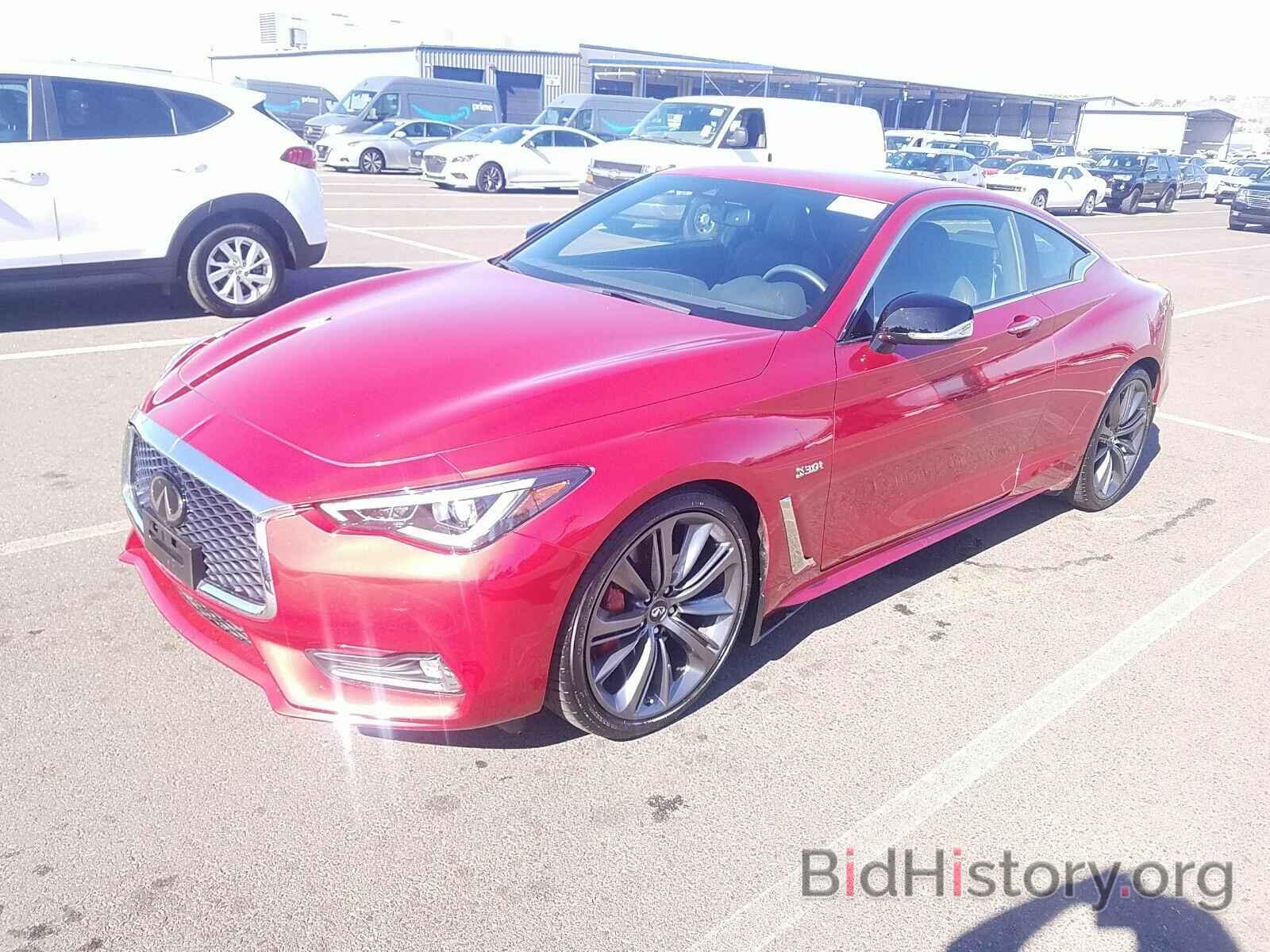 Фотография JN1FV7EK8KM360758 - INFINITI Q60 R 2019