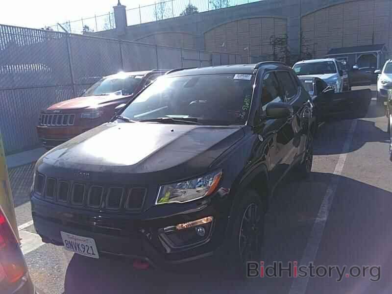 Photo 3C4NJDDB9KT597676 - Jeep Compass 2019