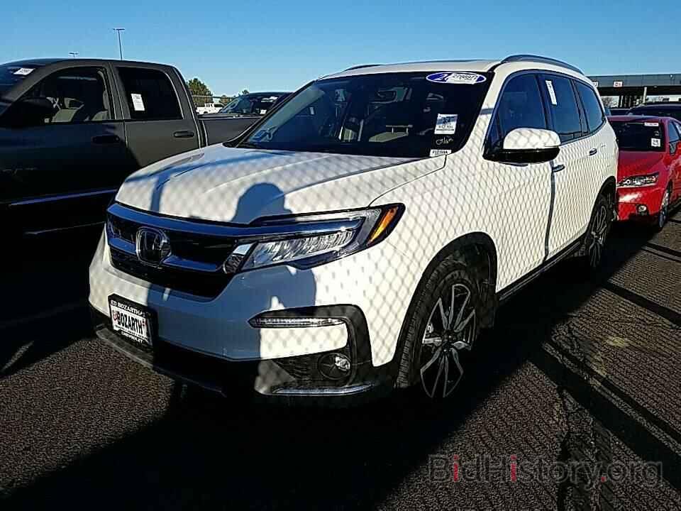 Фотография 5FNYF6H04KB001276 - Honda Pilot 2019